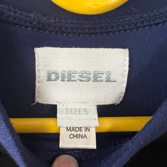 Nice DIESEL sweater for boys - Picture 7 of 9